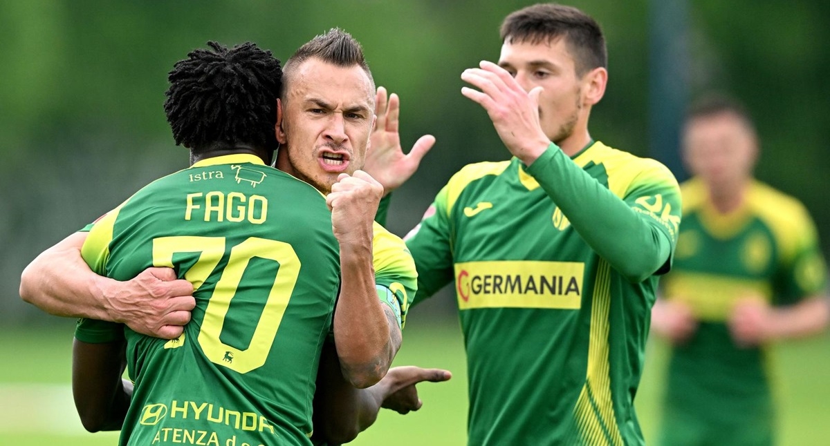 RUDEŠ - ISTRA 1:3 Istra pobijedila treću utakmicu zaredom