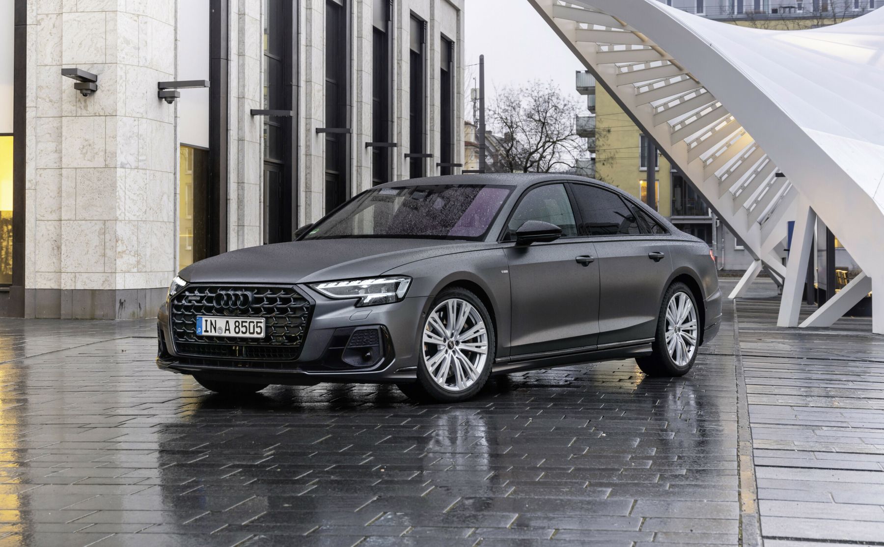 Porsche i Audi pregovaraju o proizvodnji novog A8 u Leipzigu