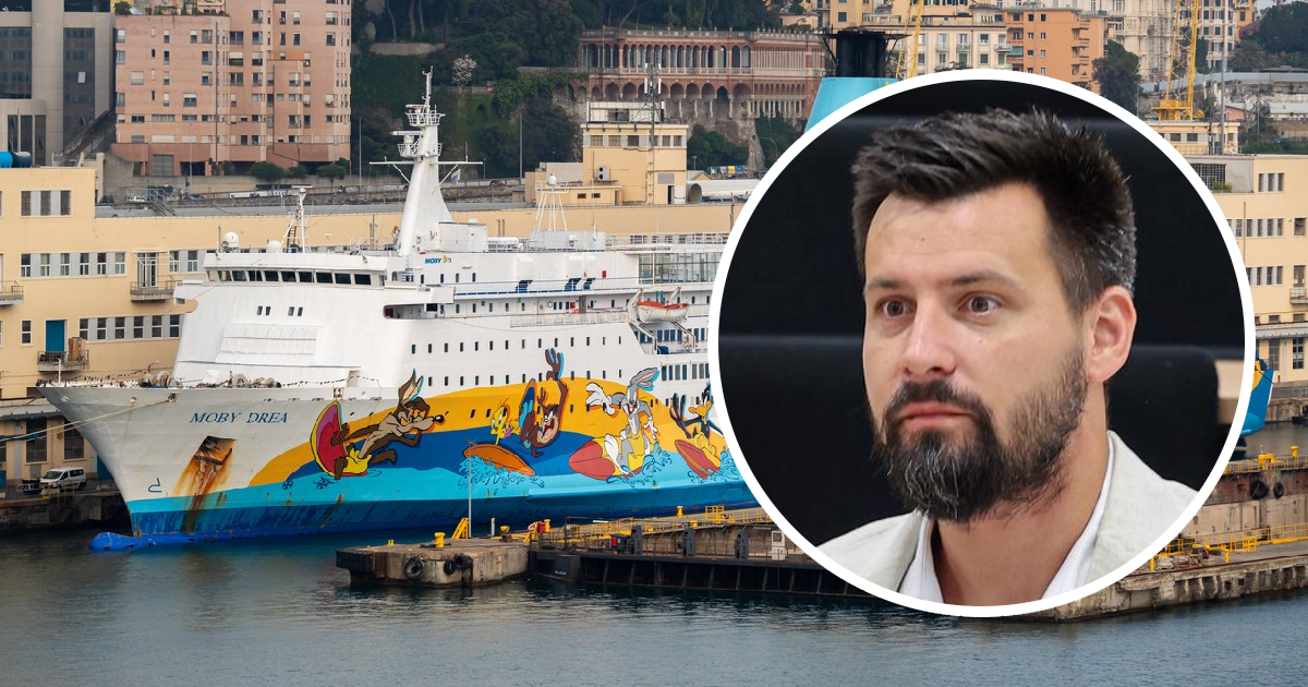 Ivošević: 250 tona azbesta uplovilo u Split