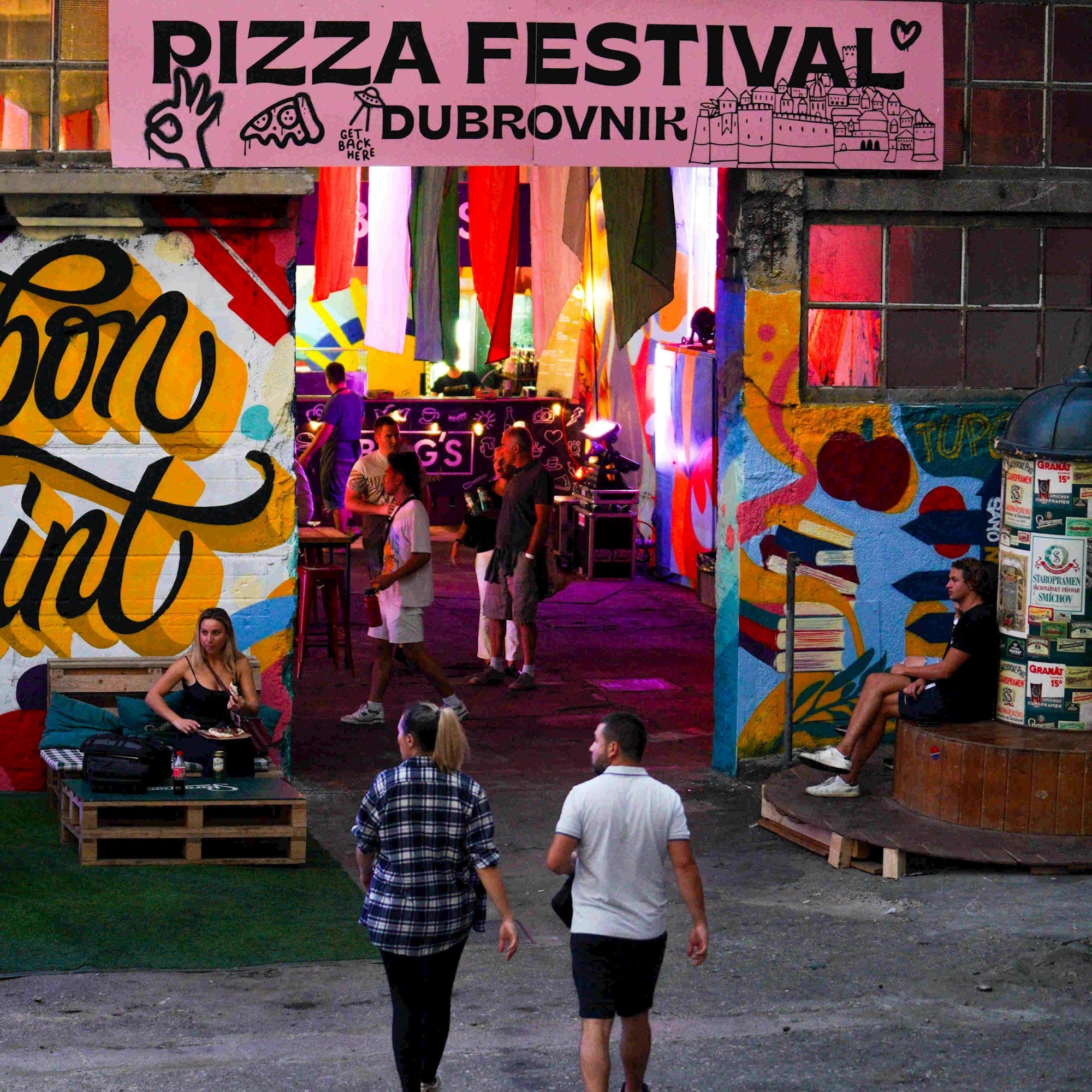 Počeo je Pizza festival u Dubrovniku, traje do nedjelje