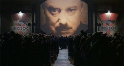 Orwell opisao najgoru moguću diktaturu. U Rusiji se njegova knjiga prodaje kao luda