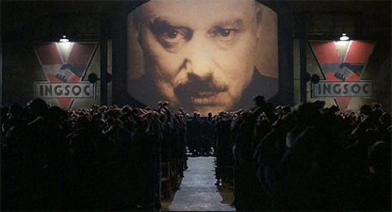 Orwell opisao najgoru moguću diktaturu. U Rusiji se njegova knjiga prodaje kao luda
