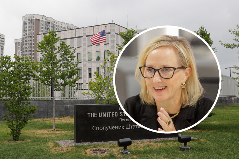 FT: Američka veleposlanica u Ukrajini napušta dužnost. Frustrirana je Trumpom