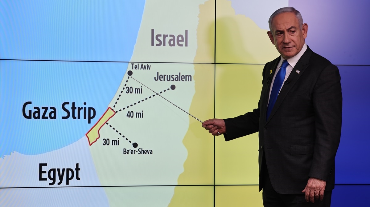 Netanyahu najavio novi ratni cilj usmjeren protiv Hezbolaha