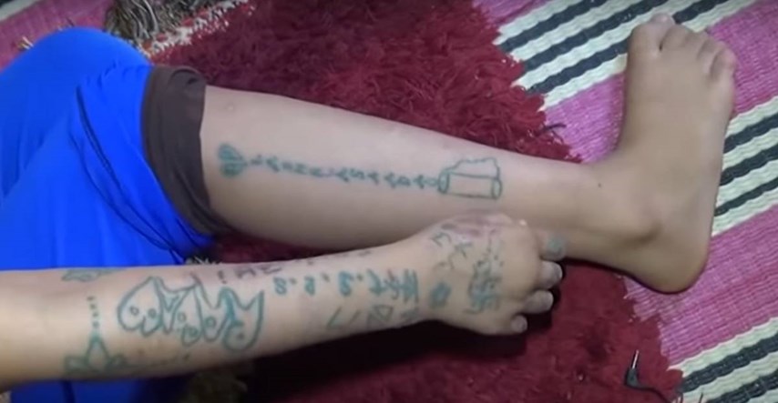 11 muškaraca silovalo i tetoviralo djevojku u Maroku, dobili 20 godina zatvora