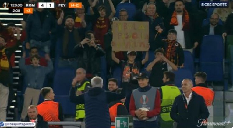 Mourinho zapalio Olimpico potezom Miše Kovača: "Sad vidite zašto sam ovako sijed..."