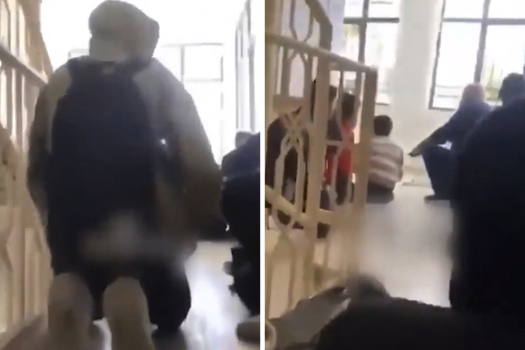 Izraelski napadi na škole na Zapadnoj obali su sve češći. "Uđite unutra, ubit će vas"
