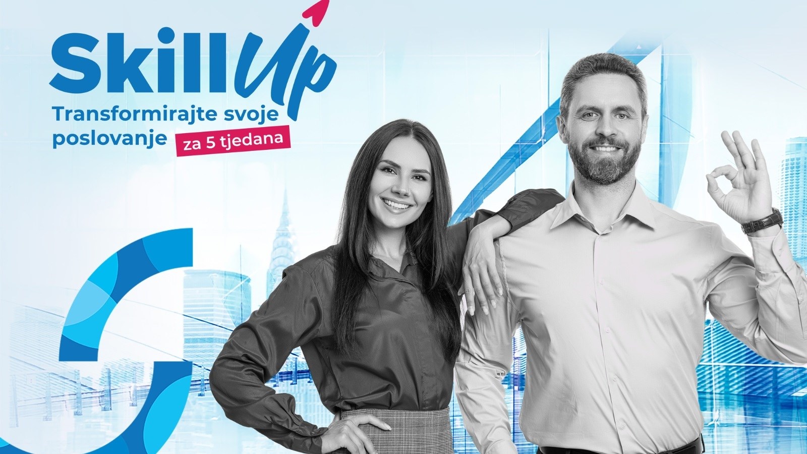 Posljednja prilika za prijavu: Uz SkillUp program transformirajte svoje poslovanje