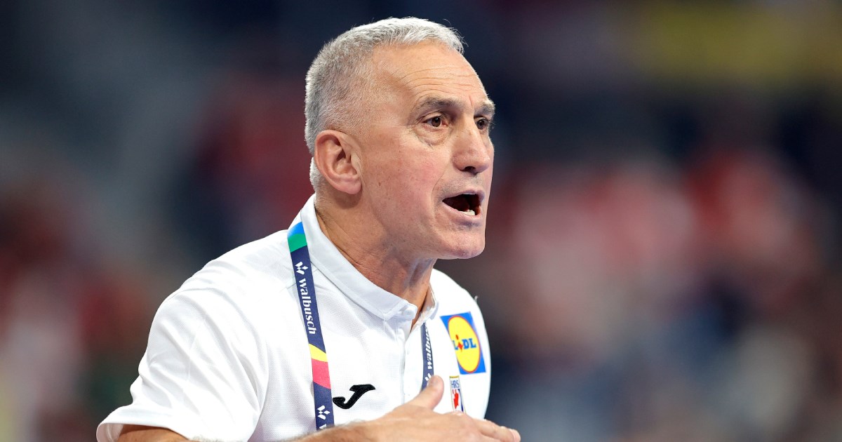 Perkovac: Umjetnost! Da su Španjolci igrali i s osmoricom, ne bi nas pobijedili