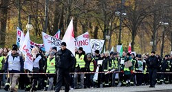Širom Njemačke štrajka preko 20.000 prosvjetnih radnika