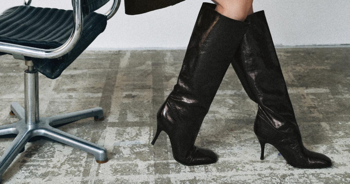 Zara ima nove kožne čizme koje izgledaju puno skuplje nego što jesu