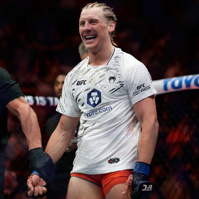 Pimblett će se boriti za privremeni naslov prvaka. Zvijezda bijesna