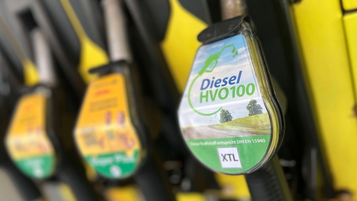U Njemačkoj se počela točiti nova vrsta goriva