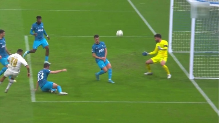 Perišić nije samo namjestio gol. Pogledajte potez vrijedan par desetaka milijuna eura