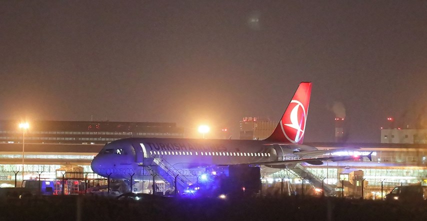 Avion Turkish Airlinesa primio prijetnju bombom, sigurno sletio u Bukurešt