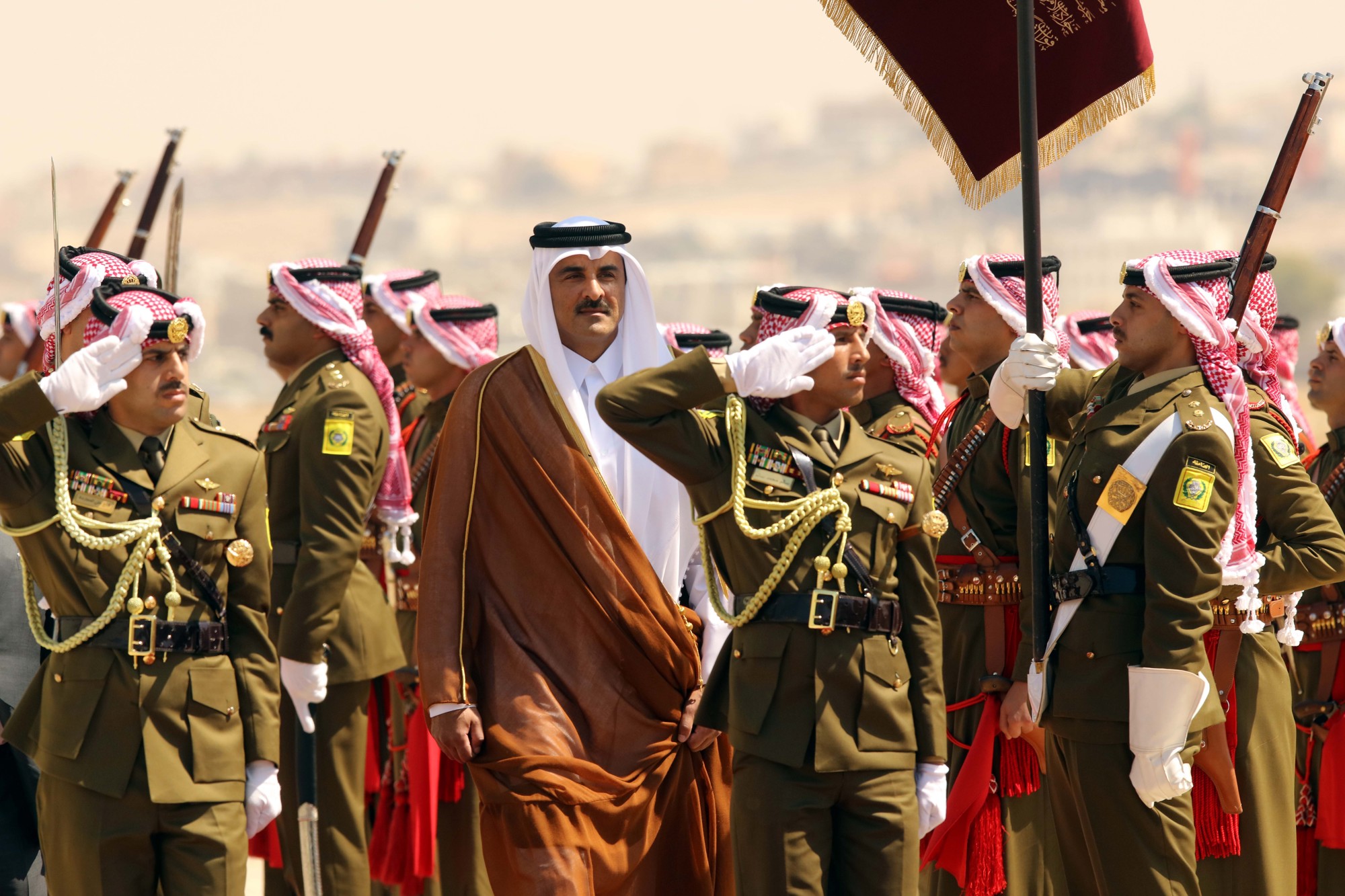 Zaljevski čelnici izvanredno se sastaju zbog Irana