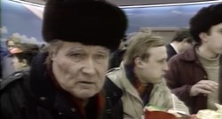 Isplivala snimka, ovako su Rusi dočekali McDonald's 1990. godine: "Gladni smo"