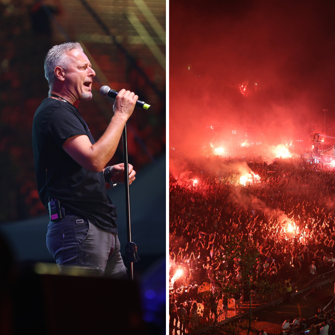 FOTO I VIDEO Thompson održao samostalni koncert u Imotskom - Index.hr