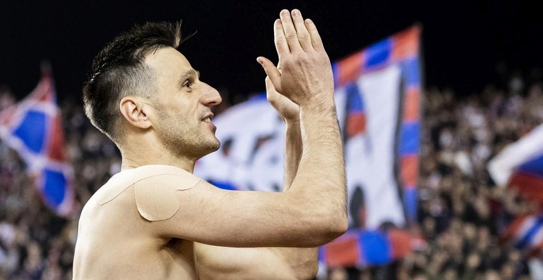 Nikola Kalinić: Igrao sam dosta svjetskih derbija, ali ovo...