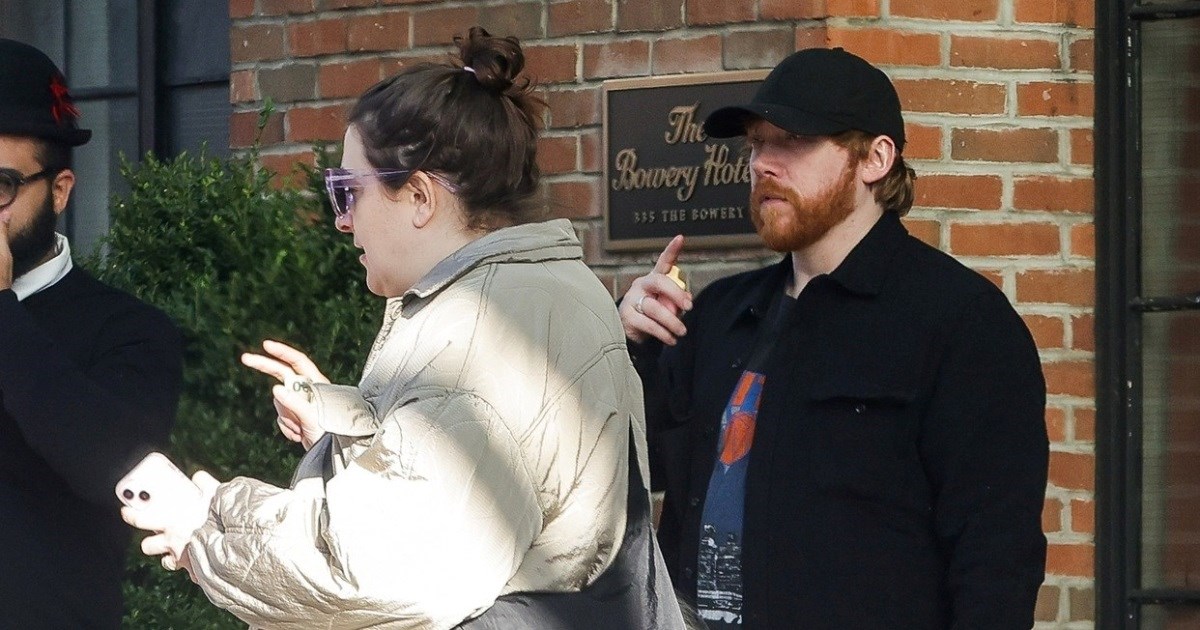 Rupert Grint u tajnosti dobio drugo dijete