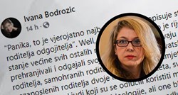 Ivana Bodrožić o roditeljima odgojiteljima: Vi ste u panici? Koji roditelj nije?