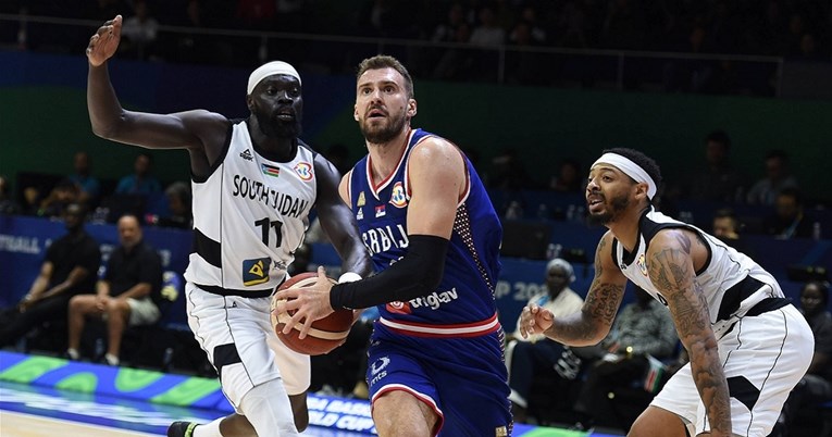 Srbija slavila s 32 razlike. Evo protiv koga će igrati u nastavku Svjetskog prvenstva