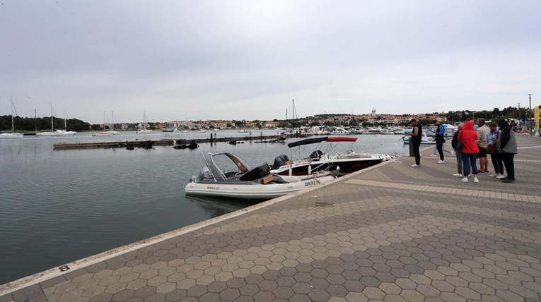 Zapalio se gliser u Medulinu. Došlo je do eksplozije, među troje ozlijeđenih i dijete