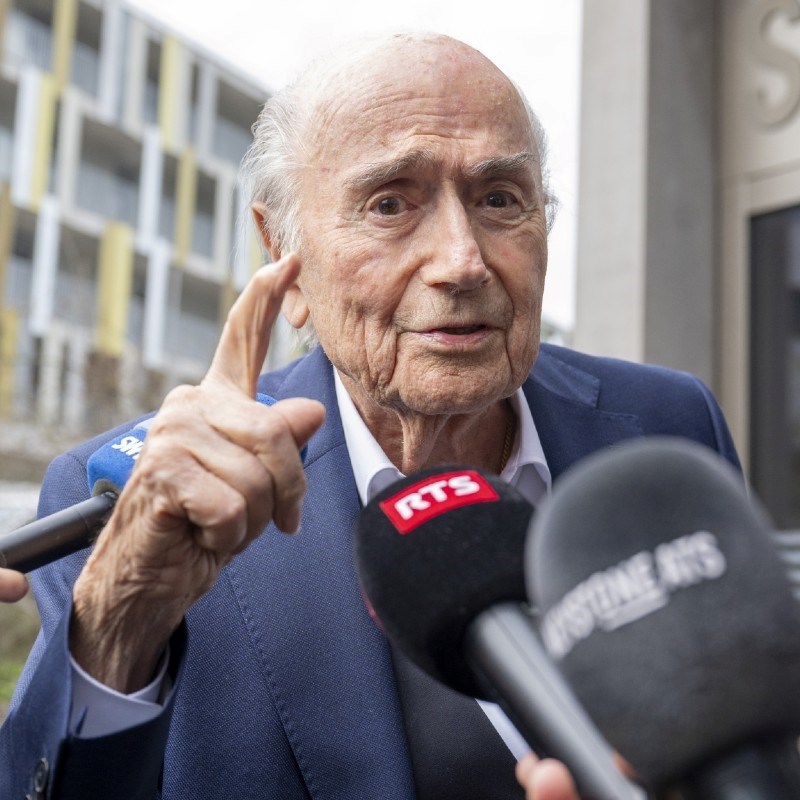 Blatter: Izgubili smo nogomet. Prodali smo ga Saudijskoj Arabiji