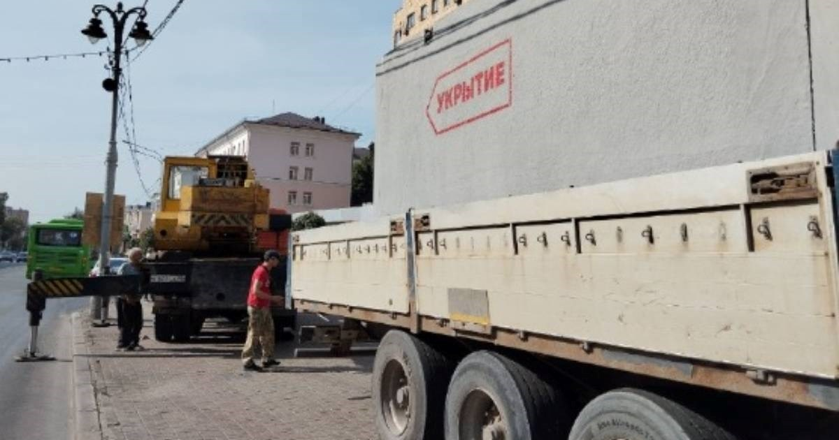 Ukrajinci nadiru u Kursku. Rusi objavili fotografiju: "Dižemo modularna skloništa"