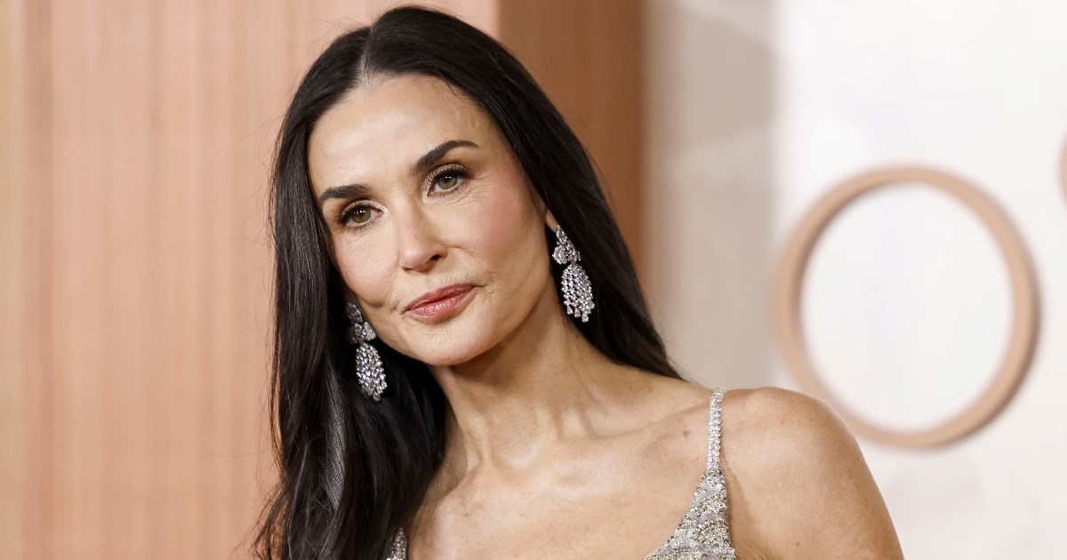 Demi Moore vitku figuru duguje prehrani koja se temelji na sirovim namirnicama