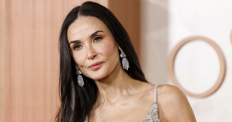 Demi Moore vitku figuru duguje prehrani koja se temelji na sirovim namirnicama
