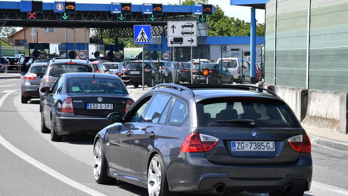 U BiH ogorčeni na Hrvatsku zbog odluke o granici, oglasio se i Plenković