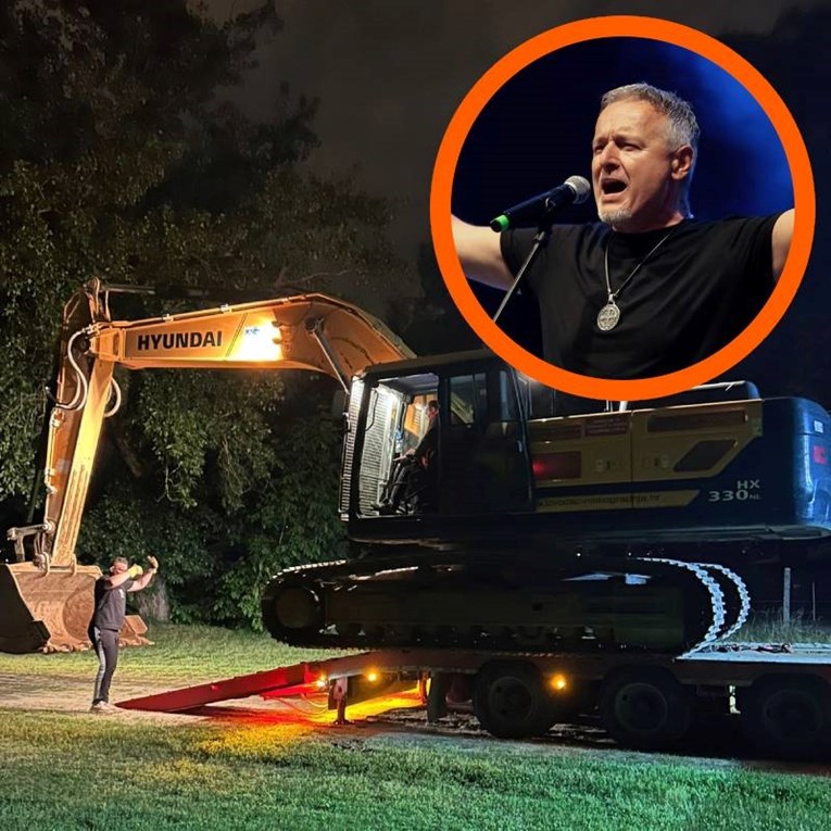 VIDEO "Ništa bez Imoćana": Thompson pokazao kako napreduju radovi na Hipodromu