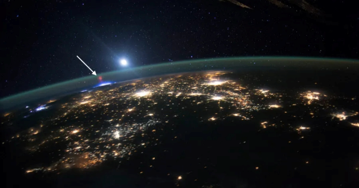 Fotografi na Novom Zelandu snimili "crvene vilenjake"