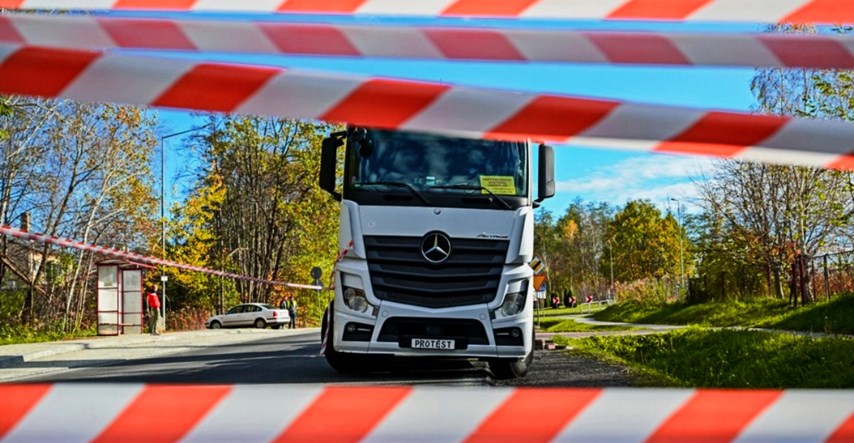 Treći ukrajinski vozač kamiona umro u blokadi poljske granice