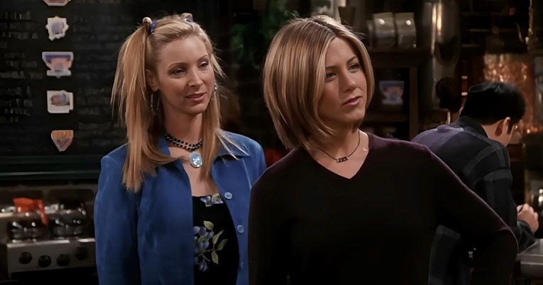 Jennifer Aniston otkrila što je Lisa Kudrow mrzila dok je snimala Prijatelje