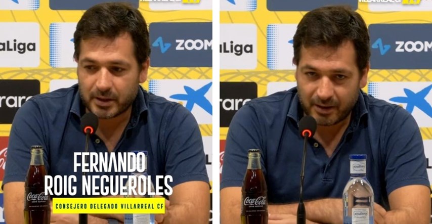 VIDEO Posebna poruka Villarrealovog gazde uoči utakmice s Hajdukom
