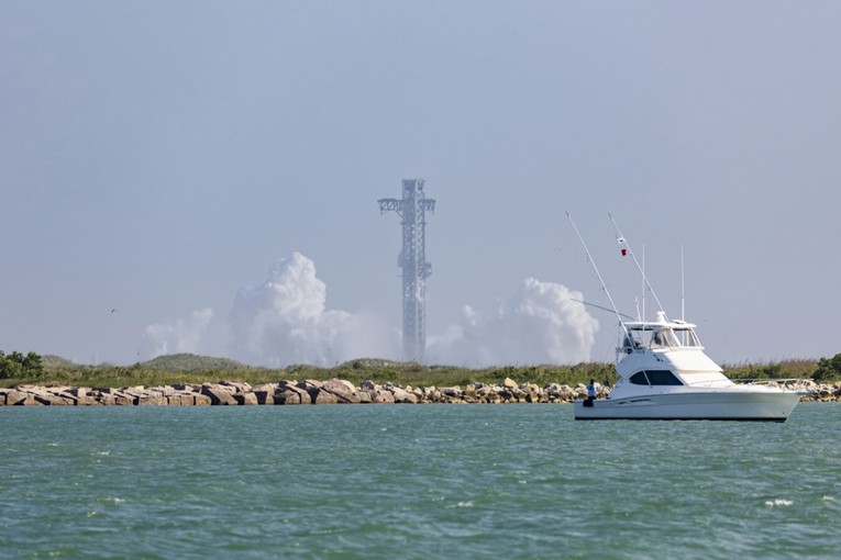 SpaceX odgodio 13. testni let Starshipa u zadnji čas