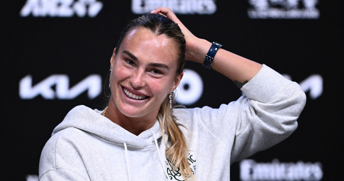 Ukrajinka je zatražila da se Sabalenku udalji iz tenisa. Stigao je njen odgovor