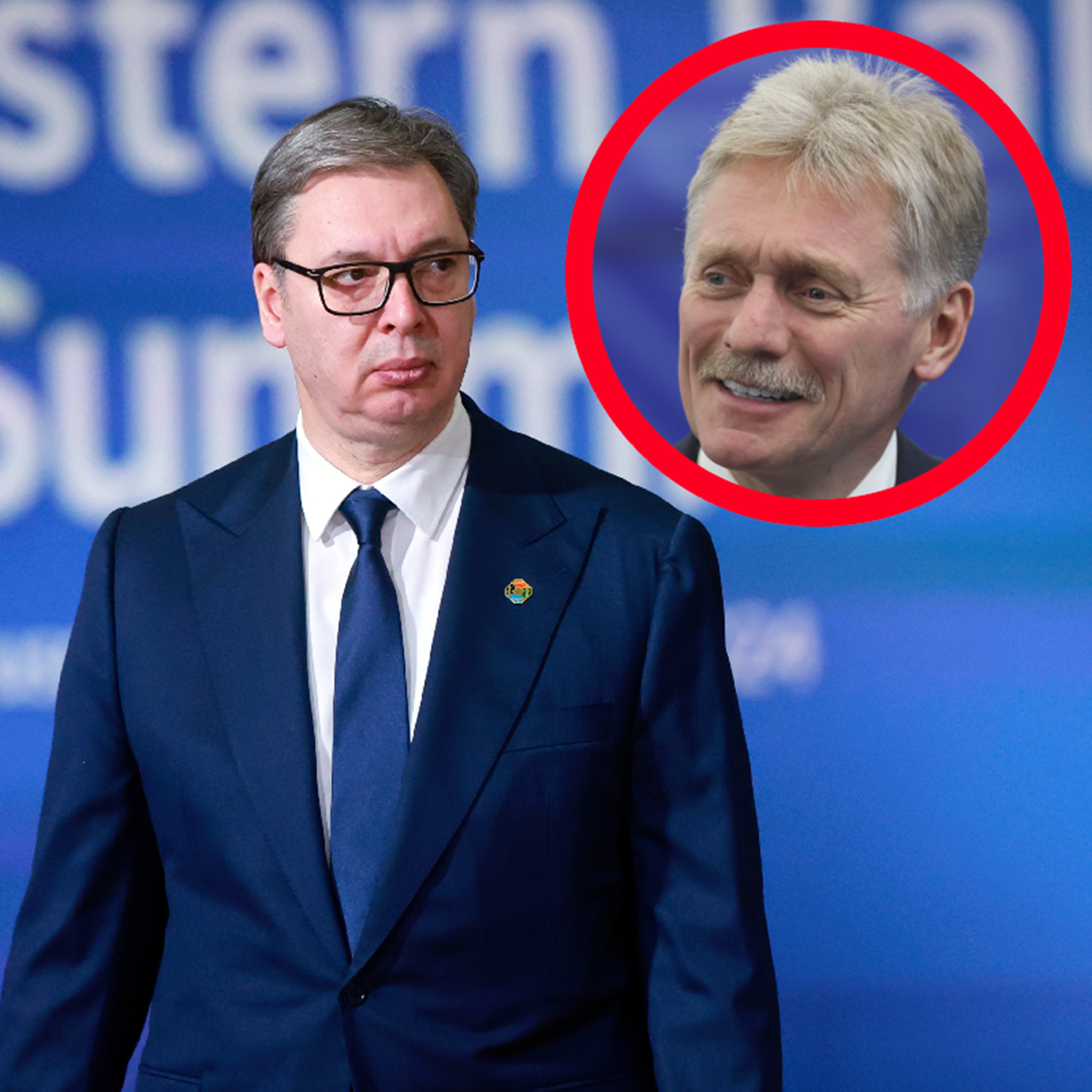 Srbija glasala za europsku rezoluciju o Ukrajini. Kremlj: Vučić se brzo ispričao