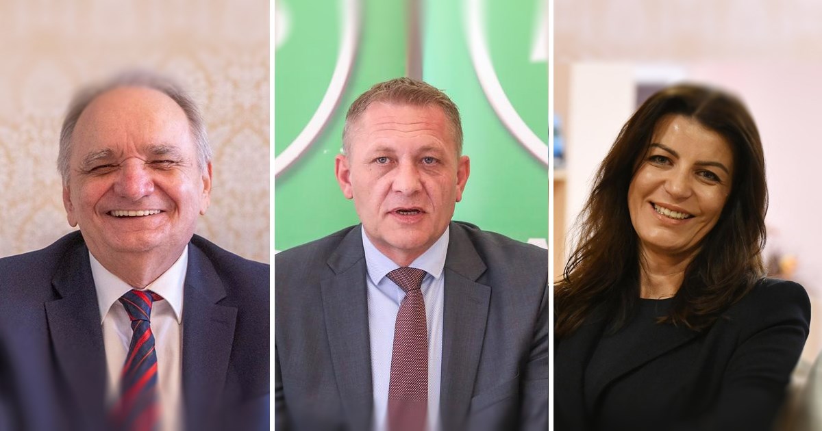 Glavaš, Beljak i Rimac - najveći gubitnici