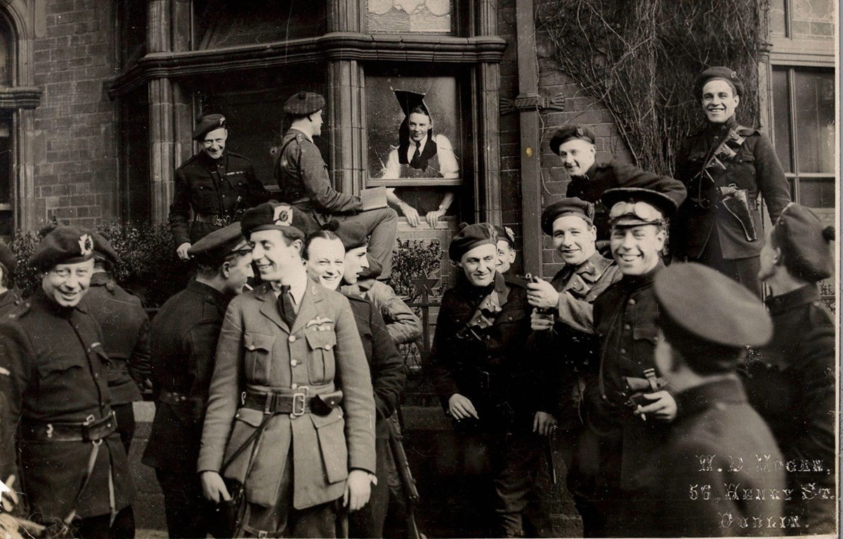 Irska je slobodu izborila u brutalnom ratu. Ovako su se odvojili od Londona