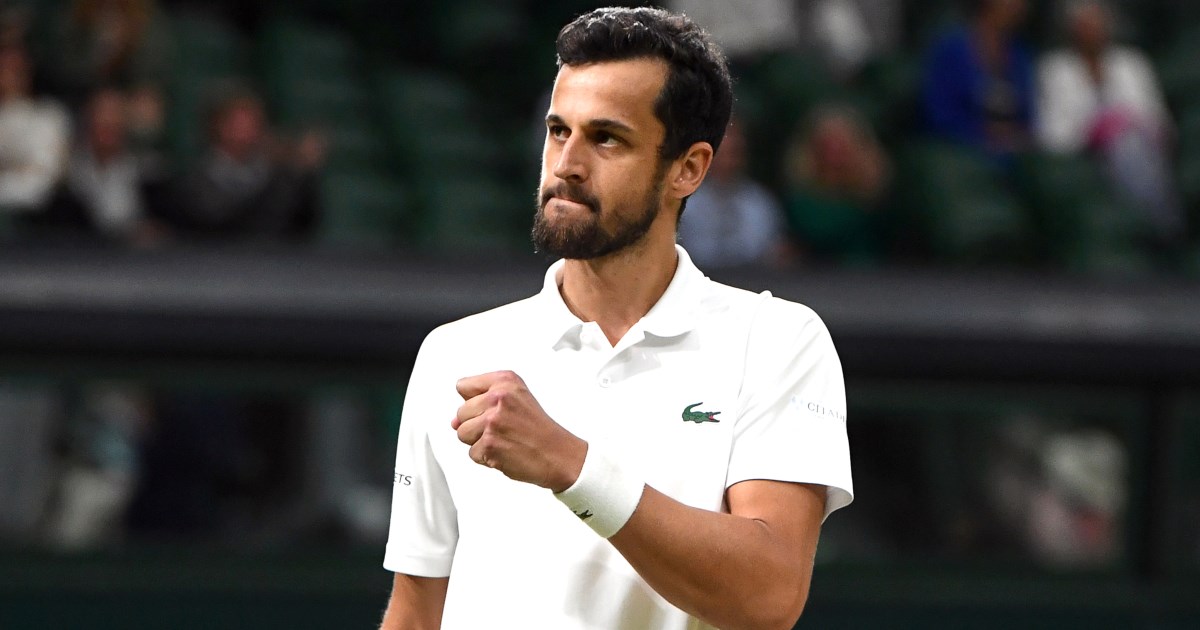 Mate Pavić izborio finale Wimbledona u paru s ukrajinskom tenisačicom