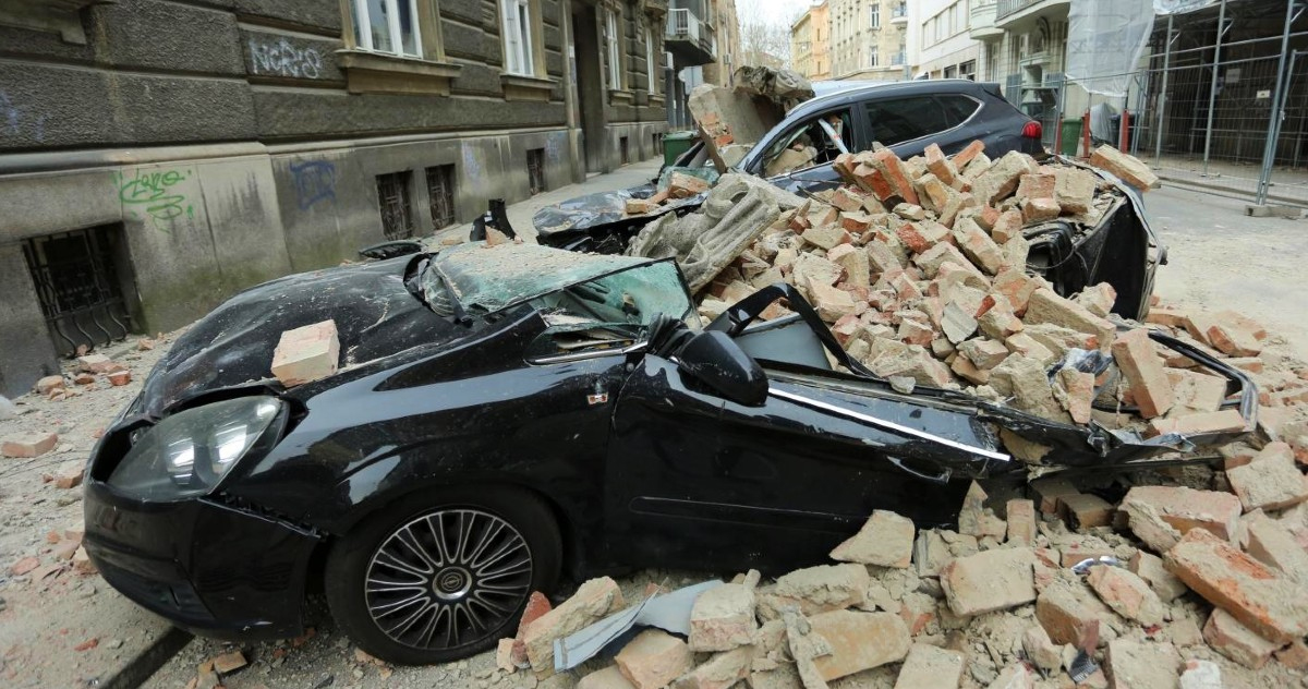 Zašto ne možemo predvidjeti potrese?