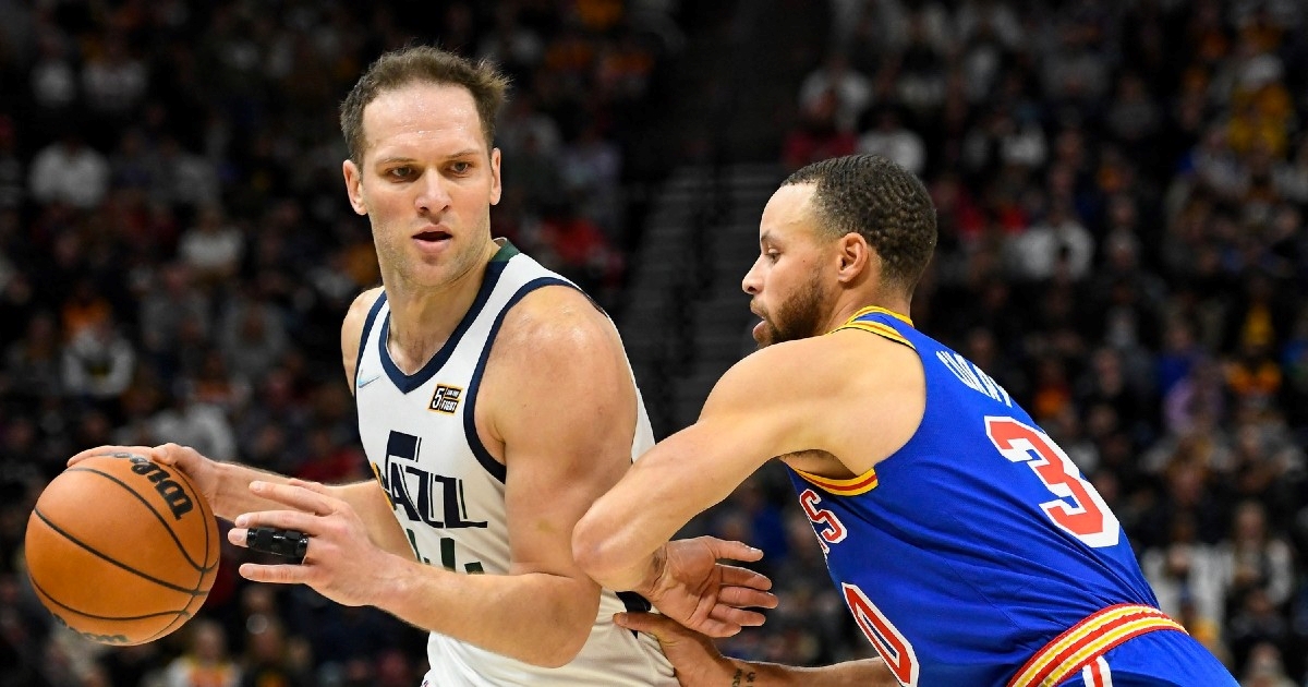 Bogdanović odveo Jazz do pobjede protiv Warriorsa