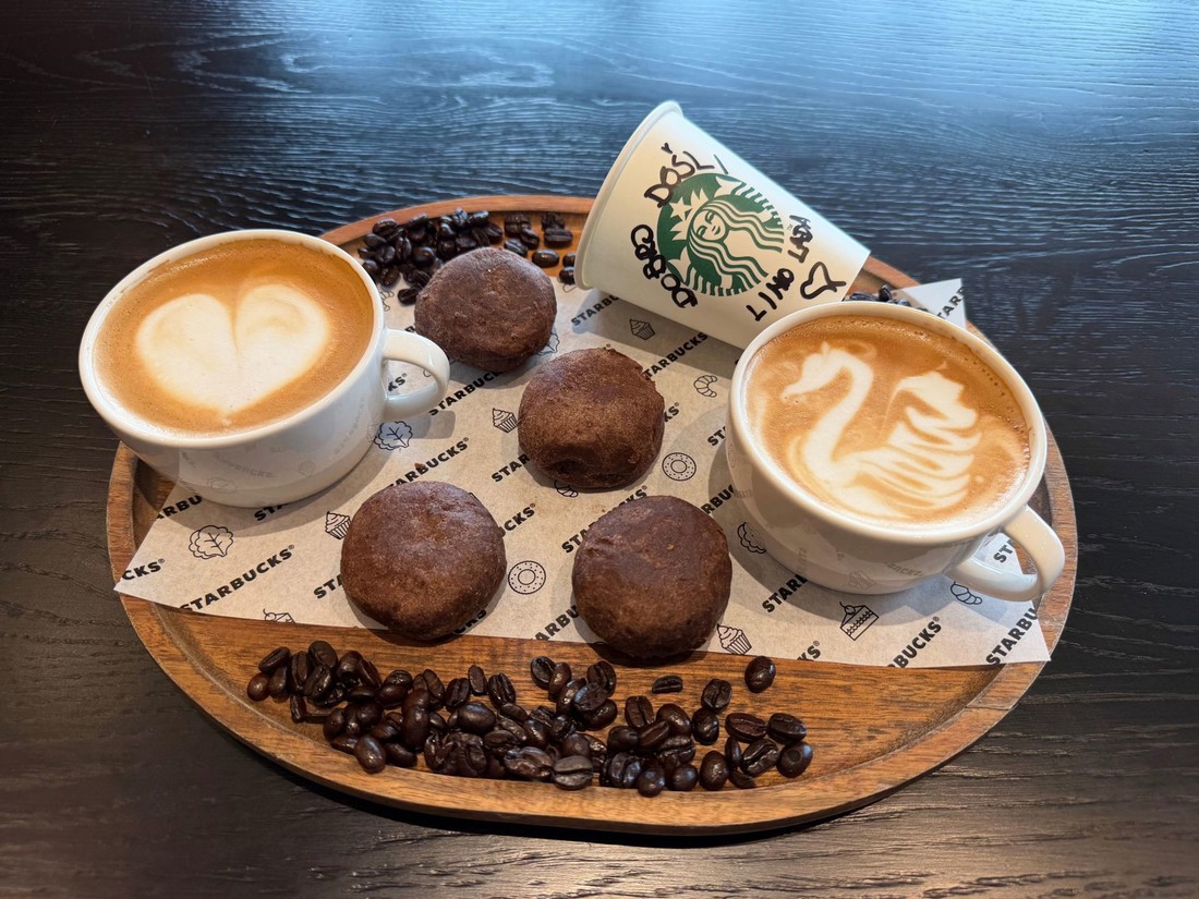 Podravka se pohvalila novom suradnjom: Lino Lada stigla u Starbucks