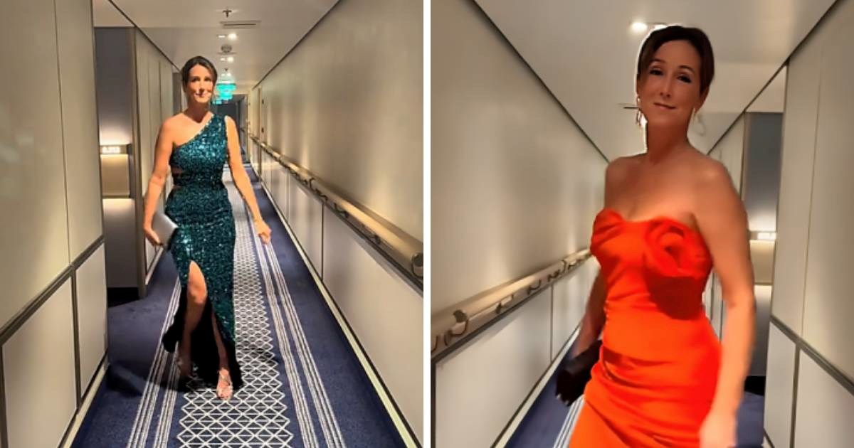 Mamine modne kombinacije s krstarenja postale viralni hit na TikToku