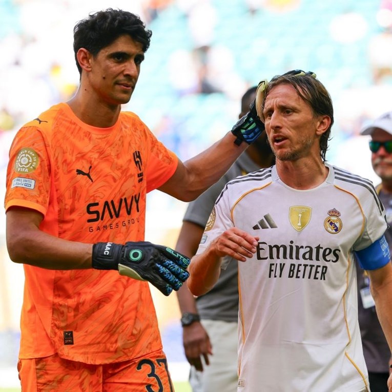 Španjolskog novinara iznenadio Modrićev nastup: "Ovdje se događa nešto mračno"