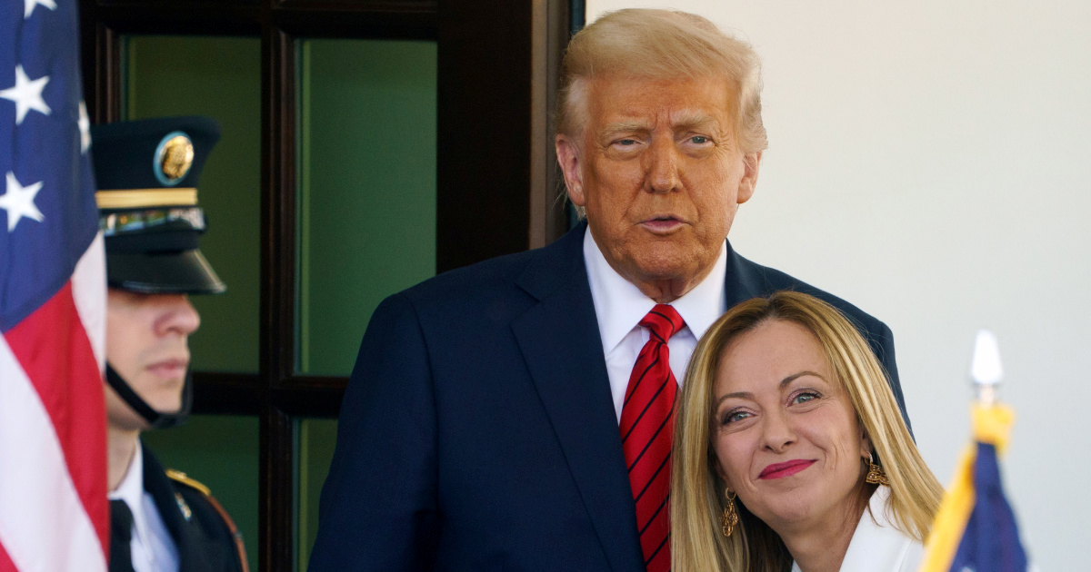 Trump napao prijateljicu Meloni: "Šokiran sam, ona više nije ista osoba"