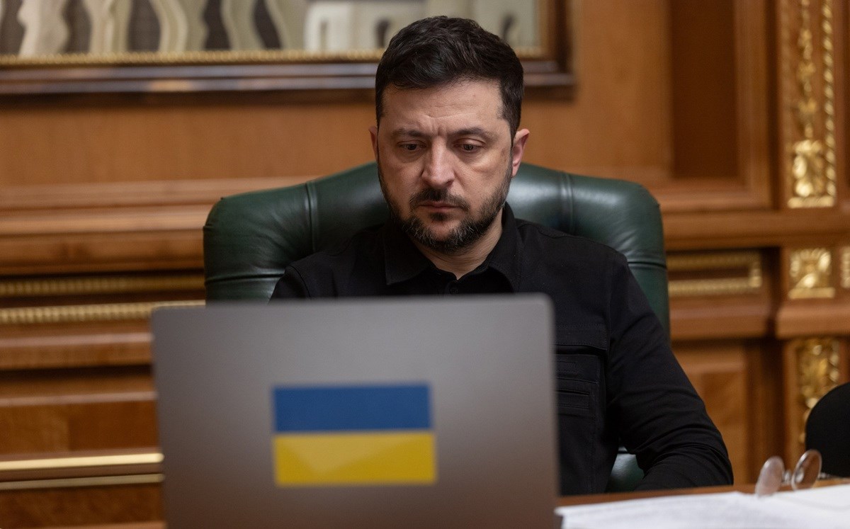 Zelenski objavio koja je ukrajinska crvena linija